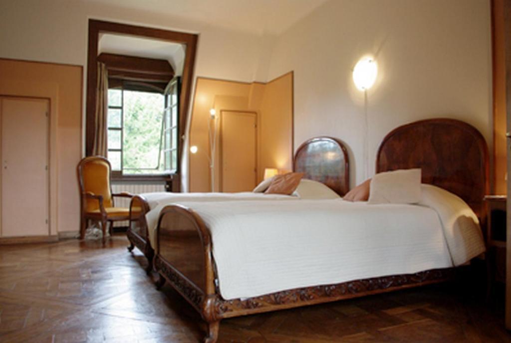 Le Logis D'Arniere Panzió Saint Cyr-sous-Dourdan Szoba fotó